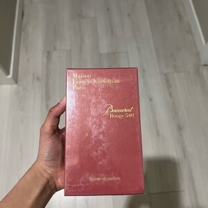 Maison Francis Kurkdjian Red Extrait de Parfum Box